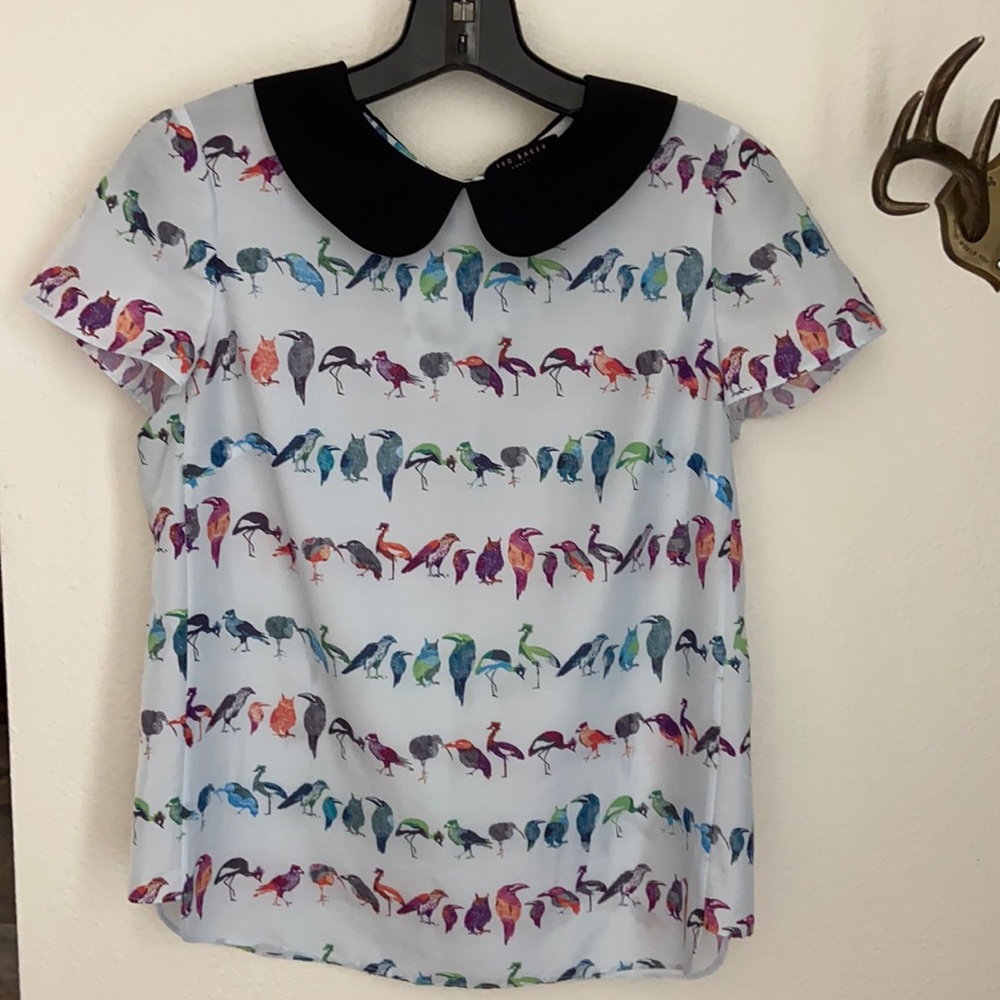 Ted Baker blouse
